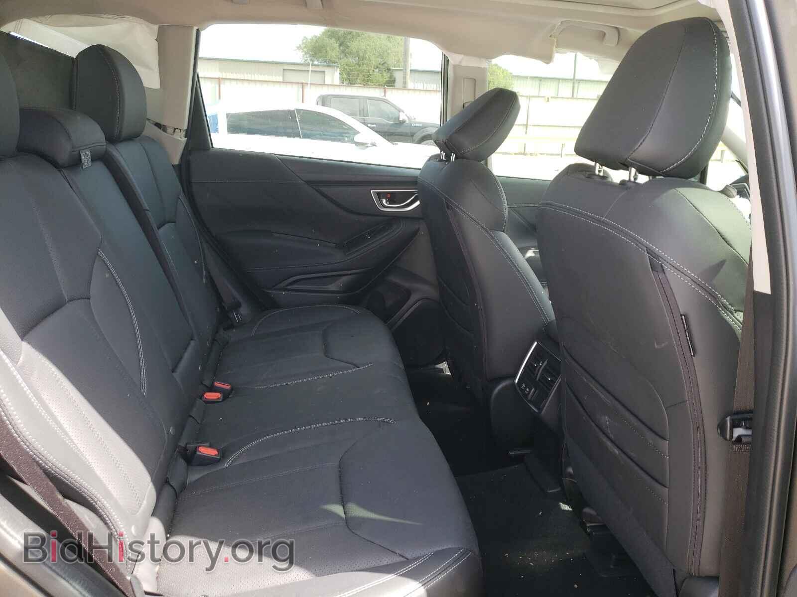 2020 SUBARU FORESTER - VIN: JF2SKAUC0LH515519 - Фото 6