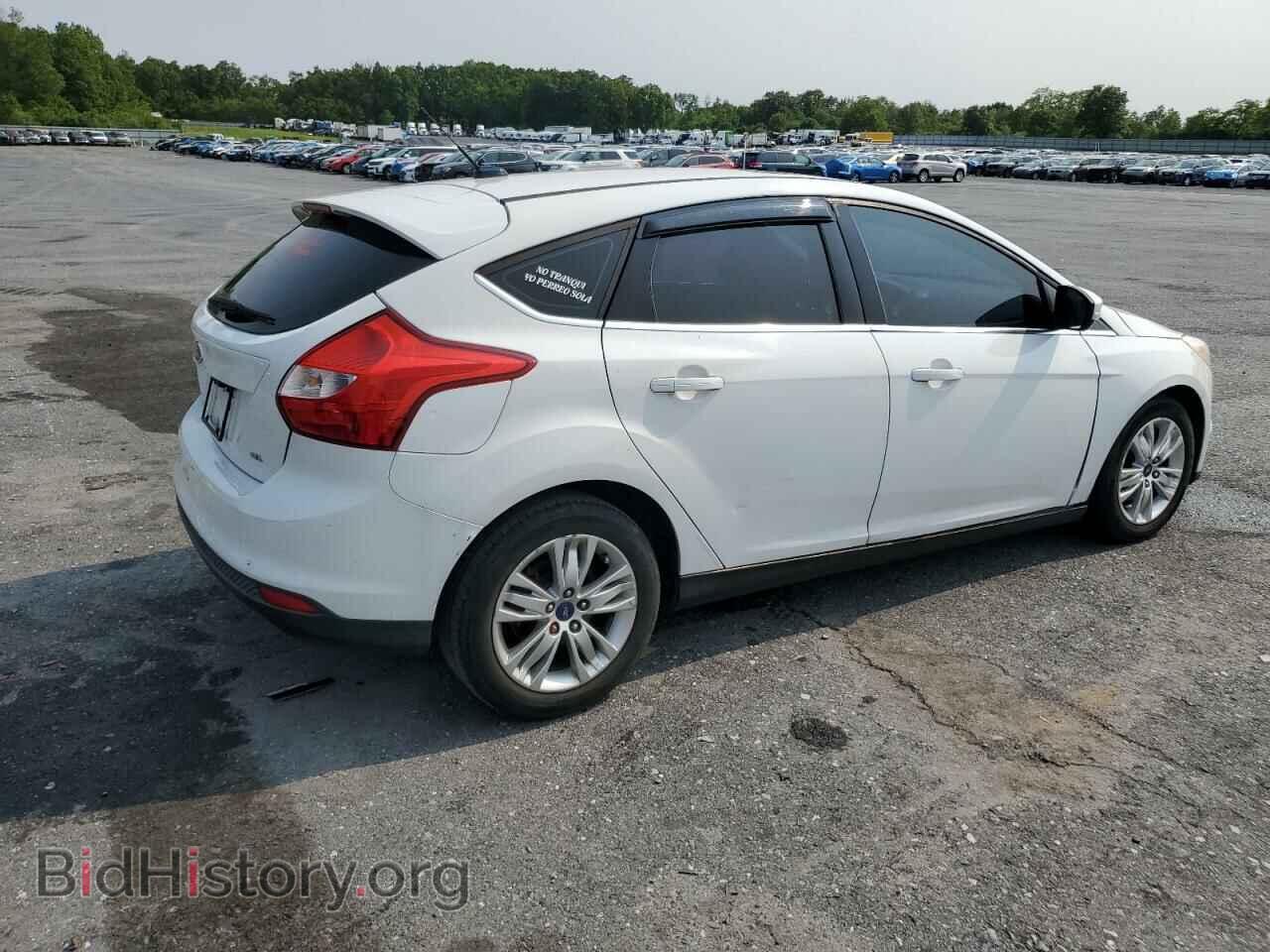 2012 FORD FOCUS - VIN: 1FAHP3M29CL149771 - Photo 3