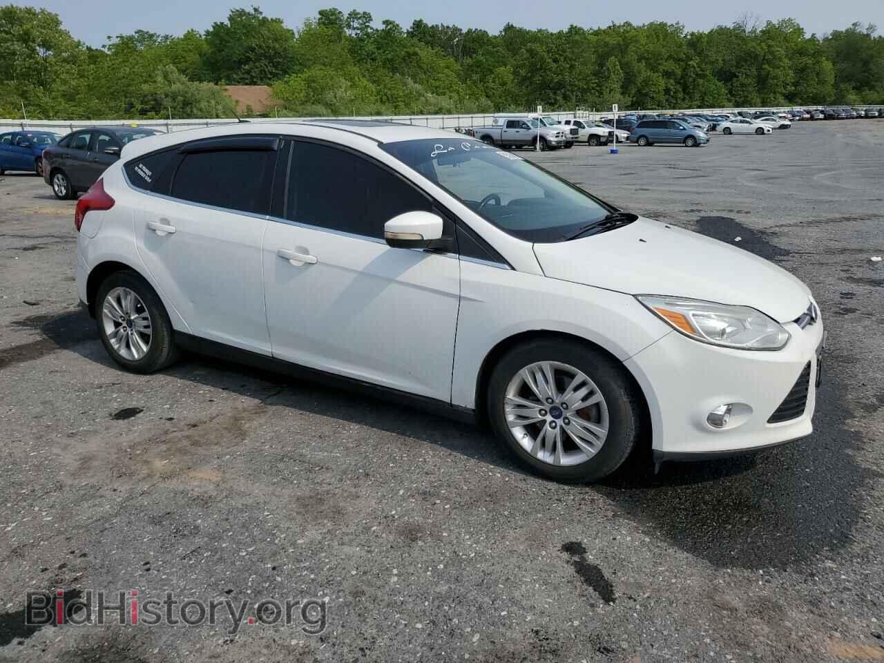 2012 FORD FOCUS - VIN: 1FAHP3M29CL149771 - Photo 4