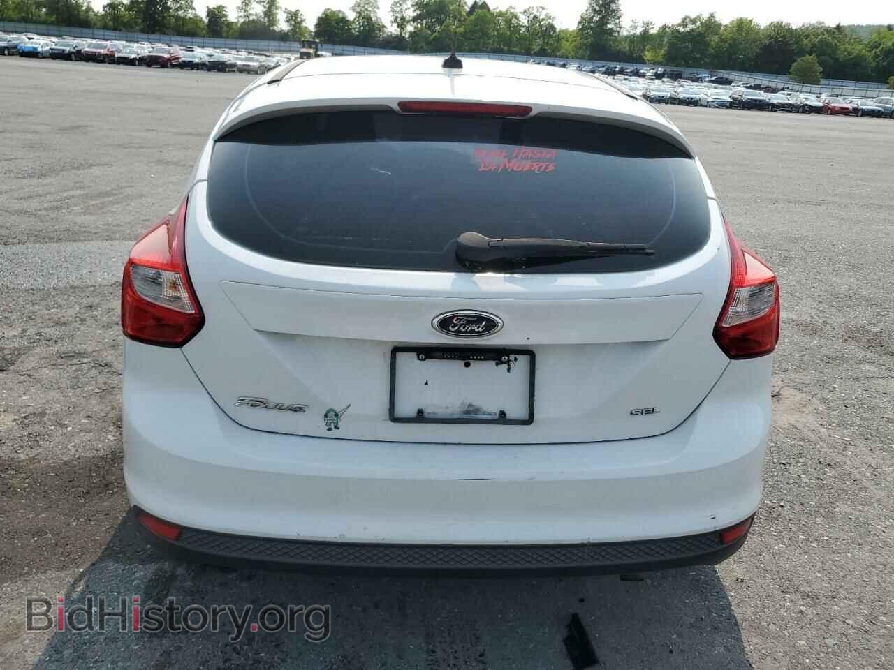 2012 FORD FOCUS - VIN: 1FAHP3M29CL149771 - Photo 6