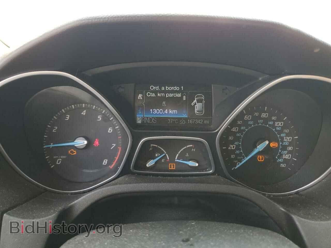2012 FORD FOCUS - VIN: 1FAHP3M29CL149771 - Photo 9