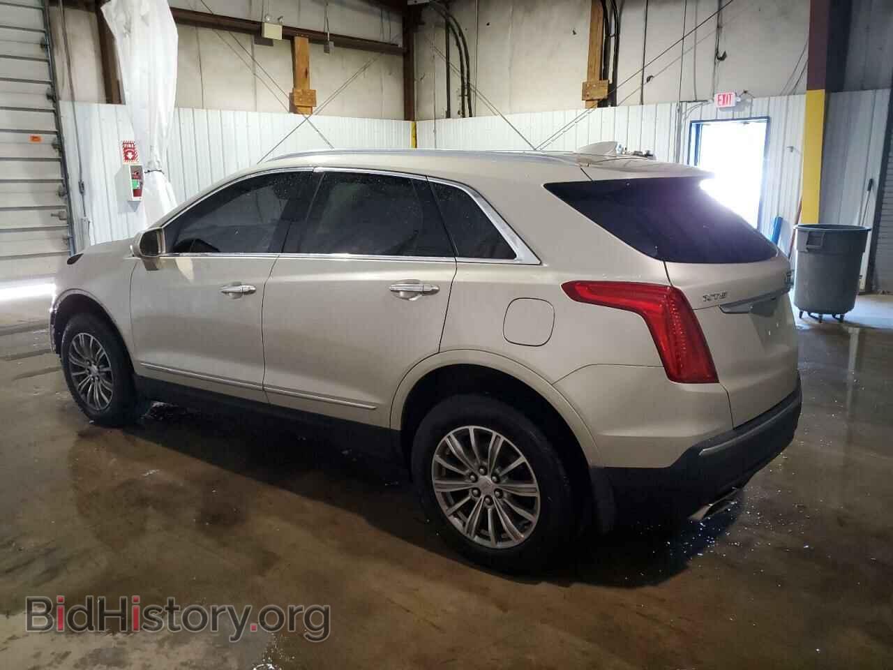 2017 CADILLAC XT5 - VIN: 1GYKNBRS8HZ120270 - Фото 2