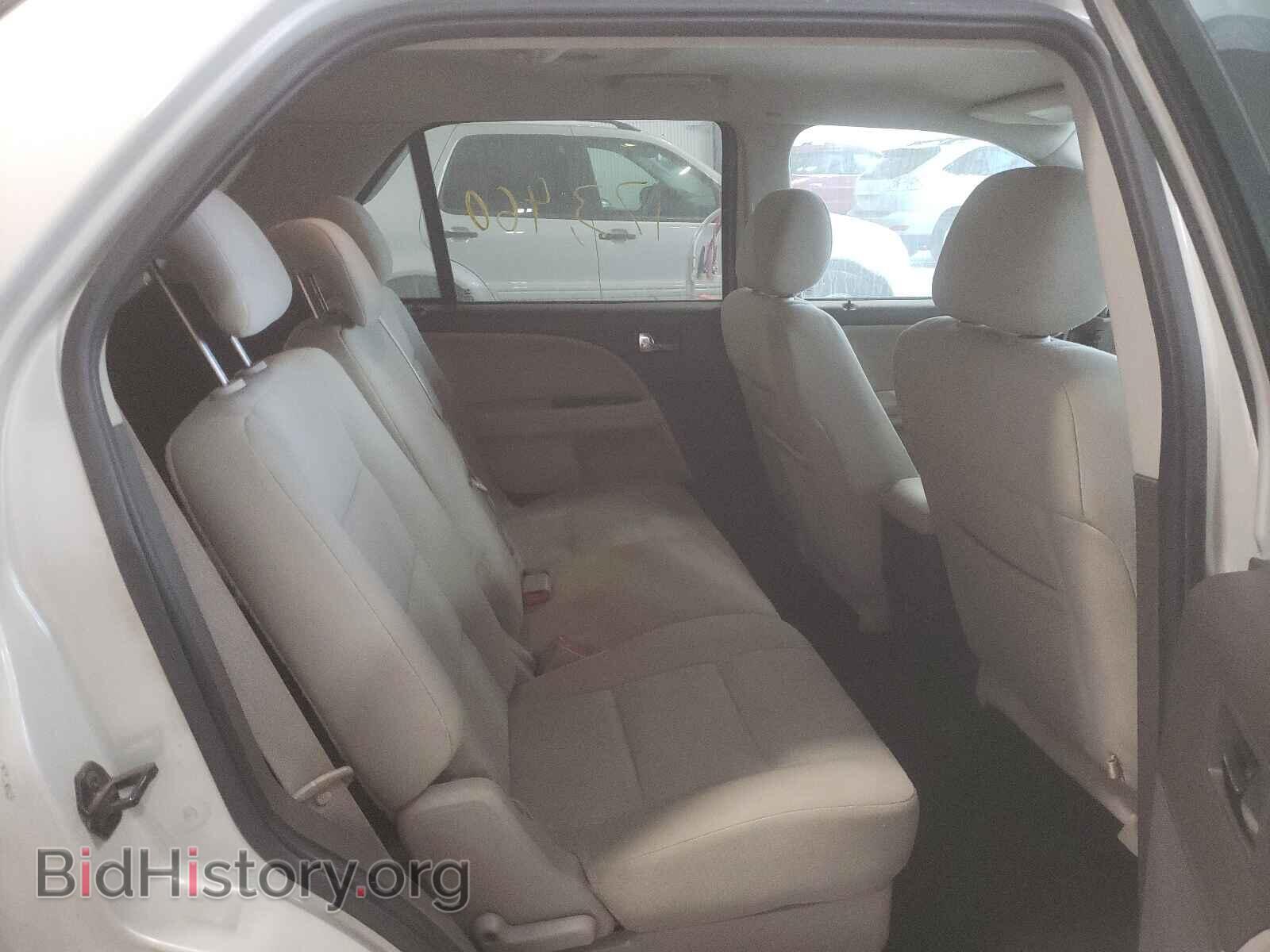 2008 FORD TAURUS - VIN: 1FMDK02W98GA31954 - Фото 6