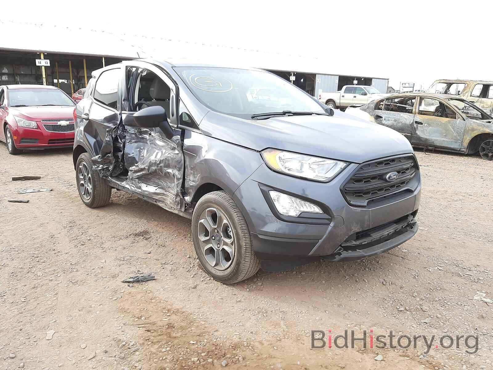 Photo MAJ3S2FE8LC371485 - FORD ALL OTHER 2020