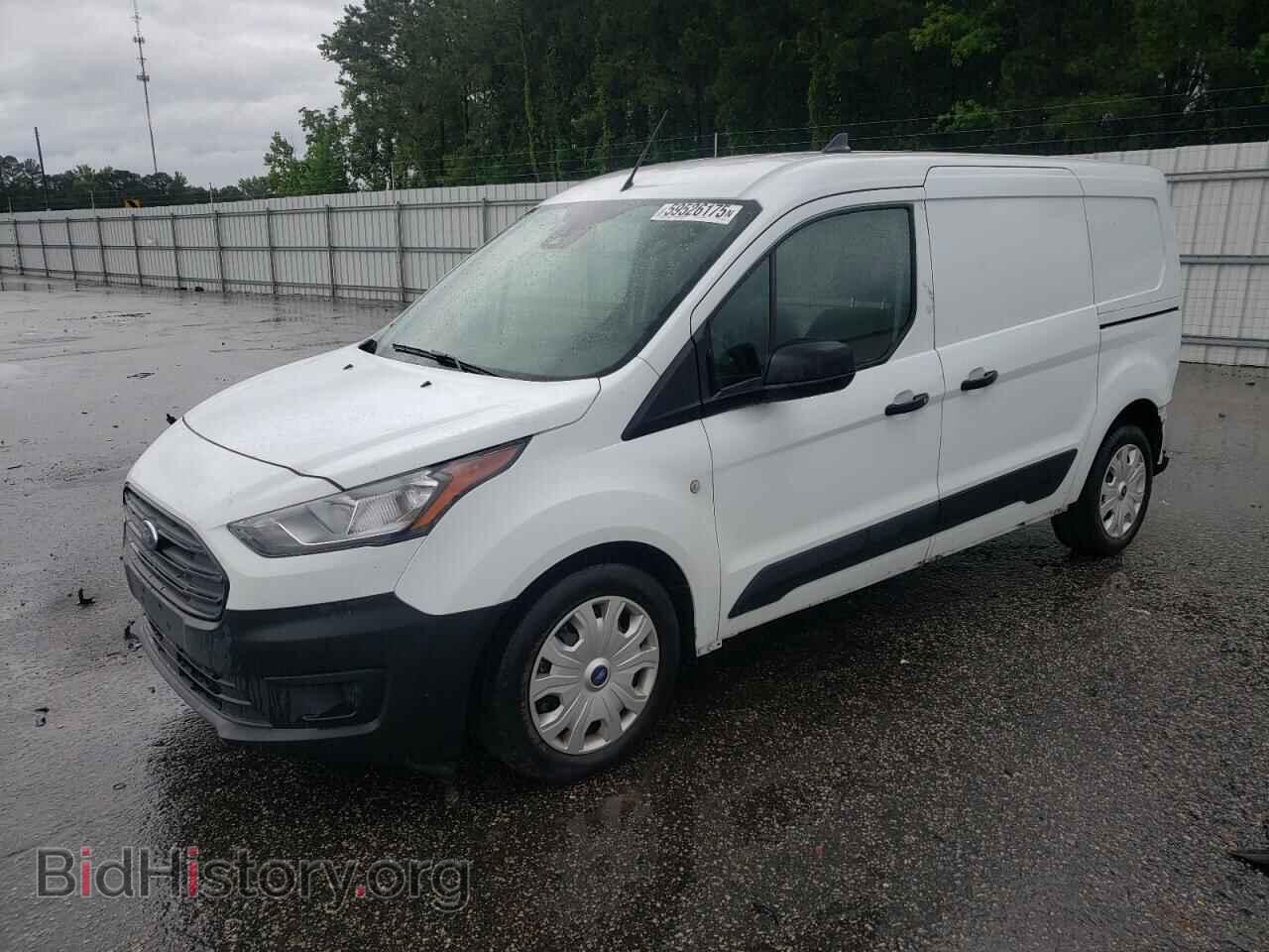 Фотография NM0LS7S21P1558357 - FORD TRANSIT 2023