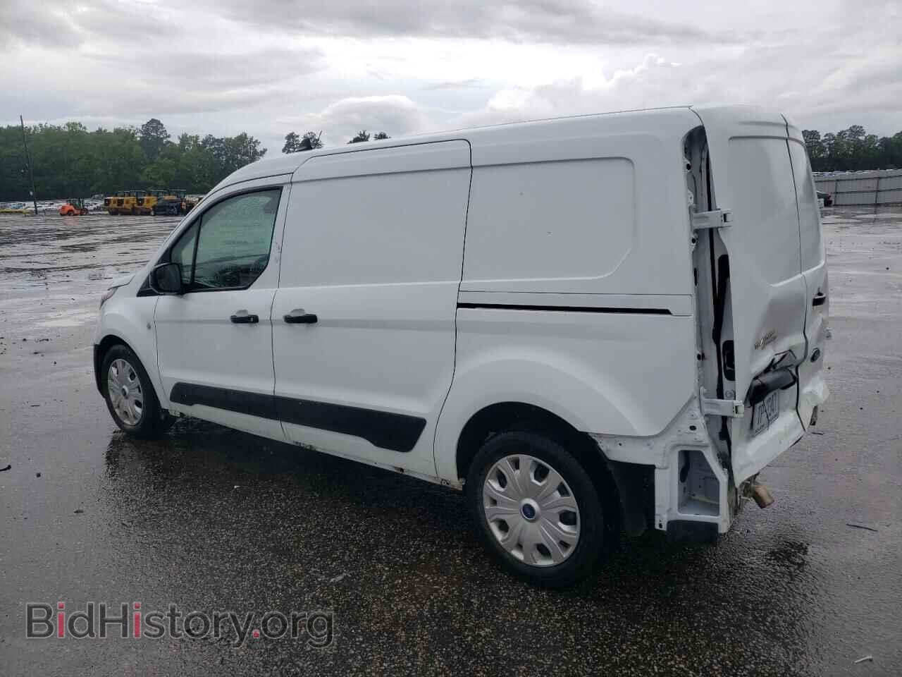 2023 FORD TRANSIT - VIN: NM0LS7S21P1558357 - Фото 2