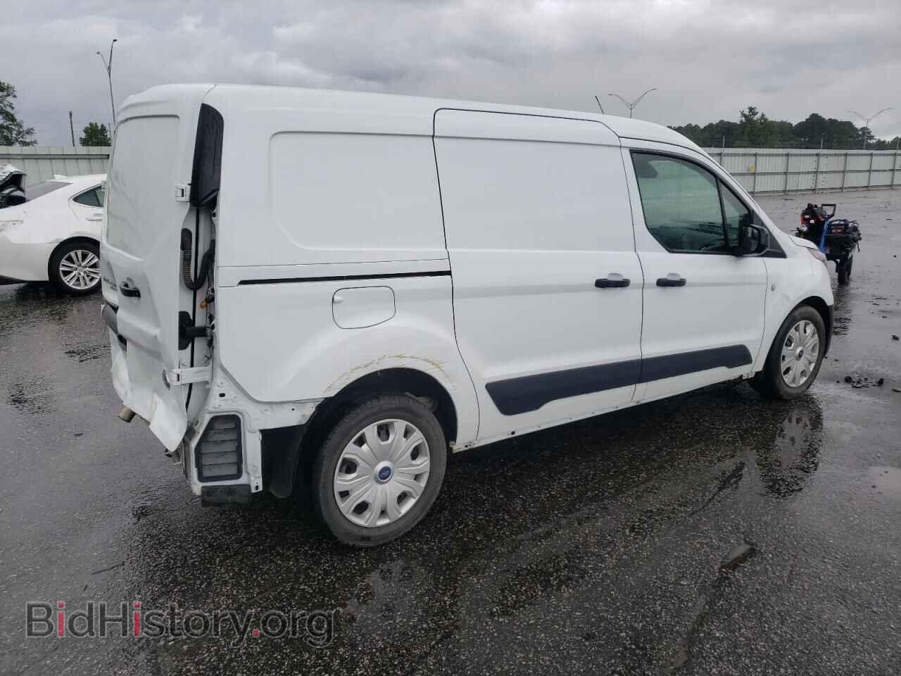 2023 FORD TRANSIT - VIN: NM0LS7S21P1558357 - Фото 3