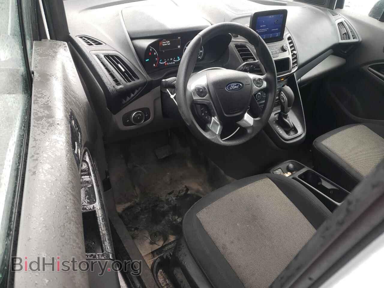 2023 FORD TRANSIT - VIN: NM0LS7S21P1558357 - Фото 8