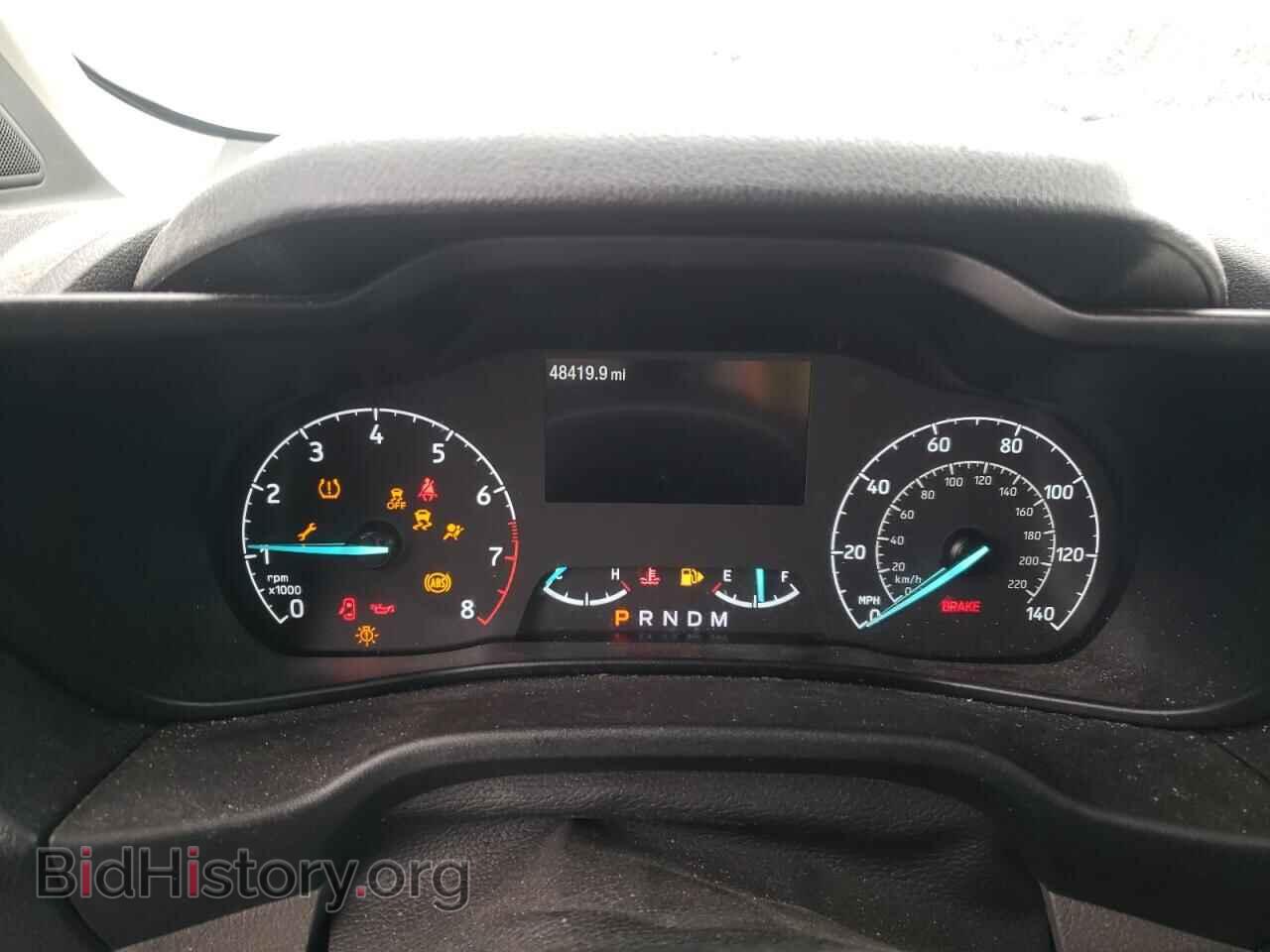 2023 FORD TRANSIT - VIN: NM0LS7S21P1558357 - Фото 9