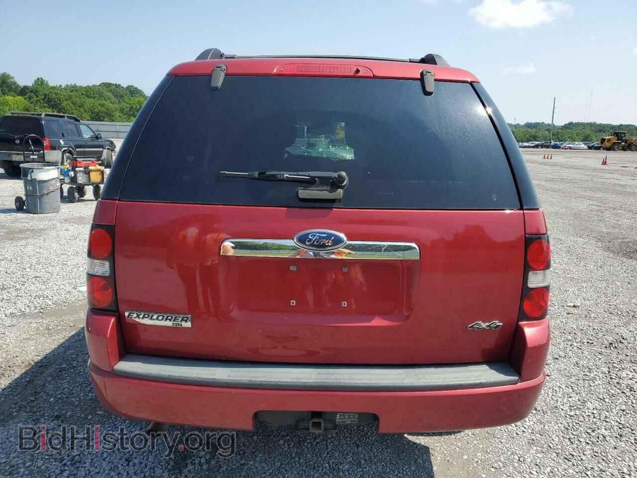 2008 FORD EXPLORER - VIN: 1FMEU73E68UB18368 - Фото 6