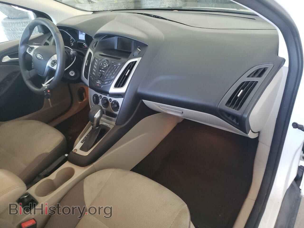 2014 FORD FOCUS - VIN: 1FADP3F21EL138441 - Фото 9
