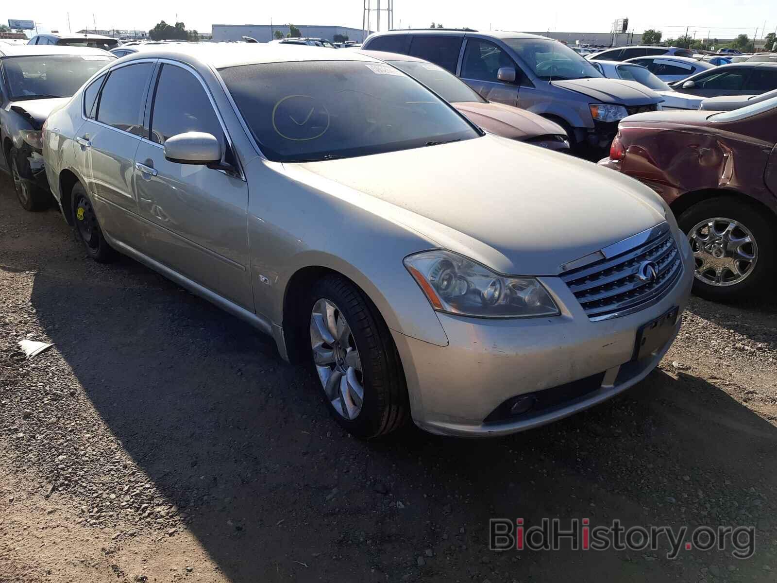 Photo JNKAY01E37M306716 - INFINITI M35 2007