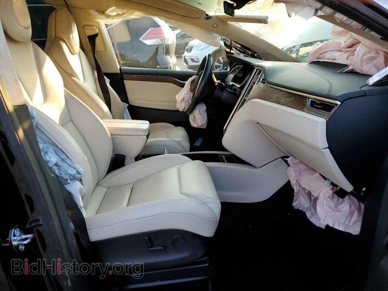 2018 TESLA MODEL X - VIN: 5YJXCDE25JF090210 - Photo 5
