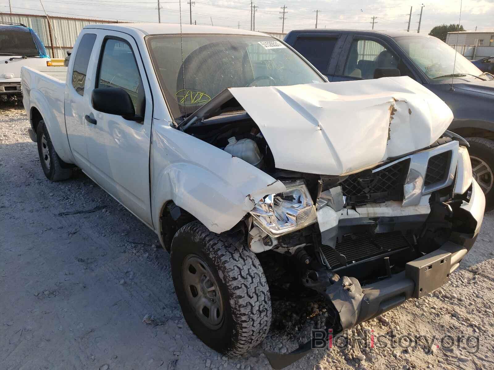 Photo 1N6BD0CT9GN794199 - NISSAN FRONTIER 2016