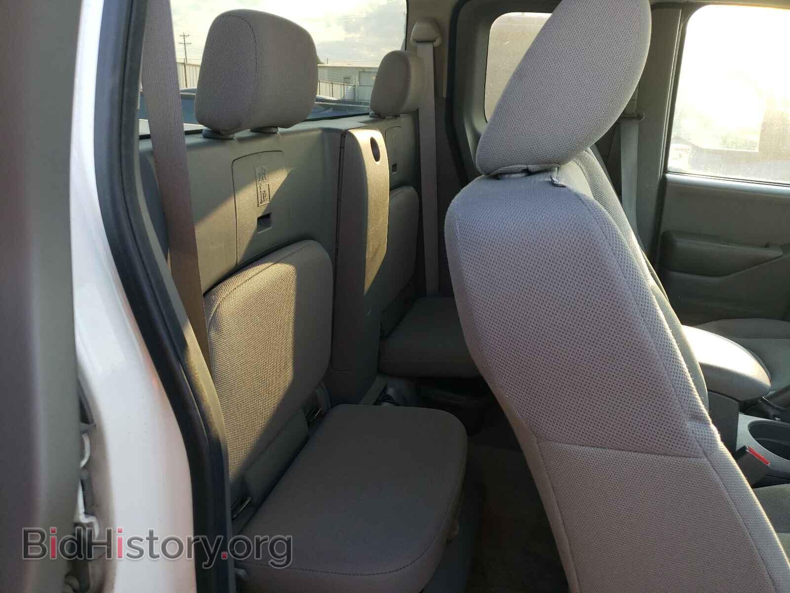 2016 NISSAN FRONTIER - VIN: 1N6BD0CT9GN794199 - Фото 4