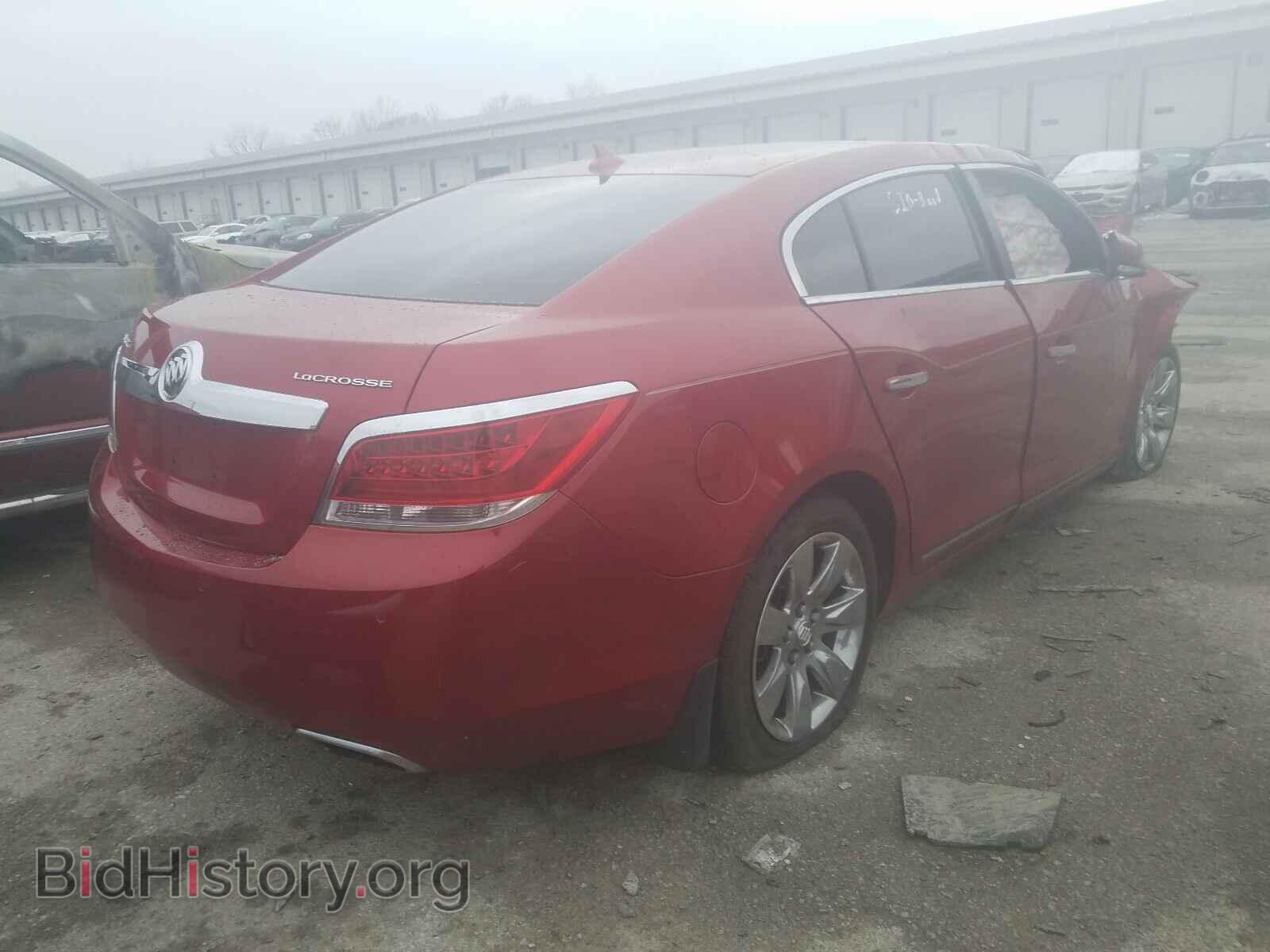 2012 BUICK LACROSSE - VIN: 1G4GD5E36CF239889 - Фото 4