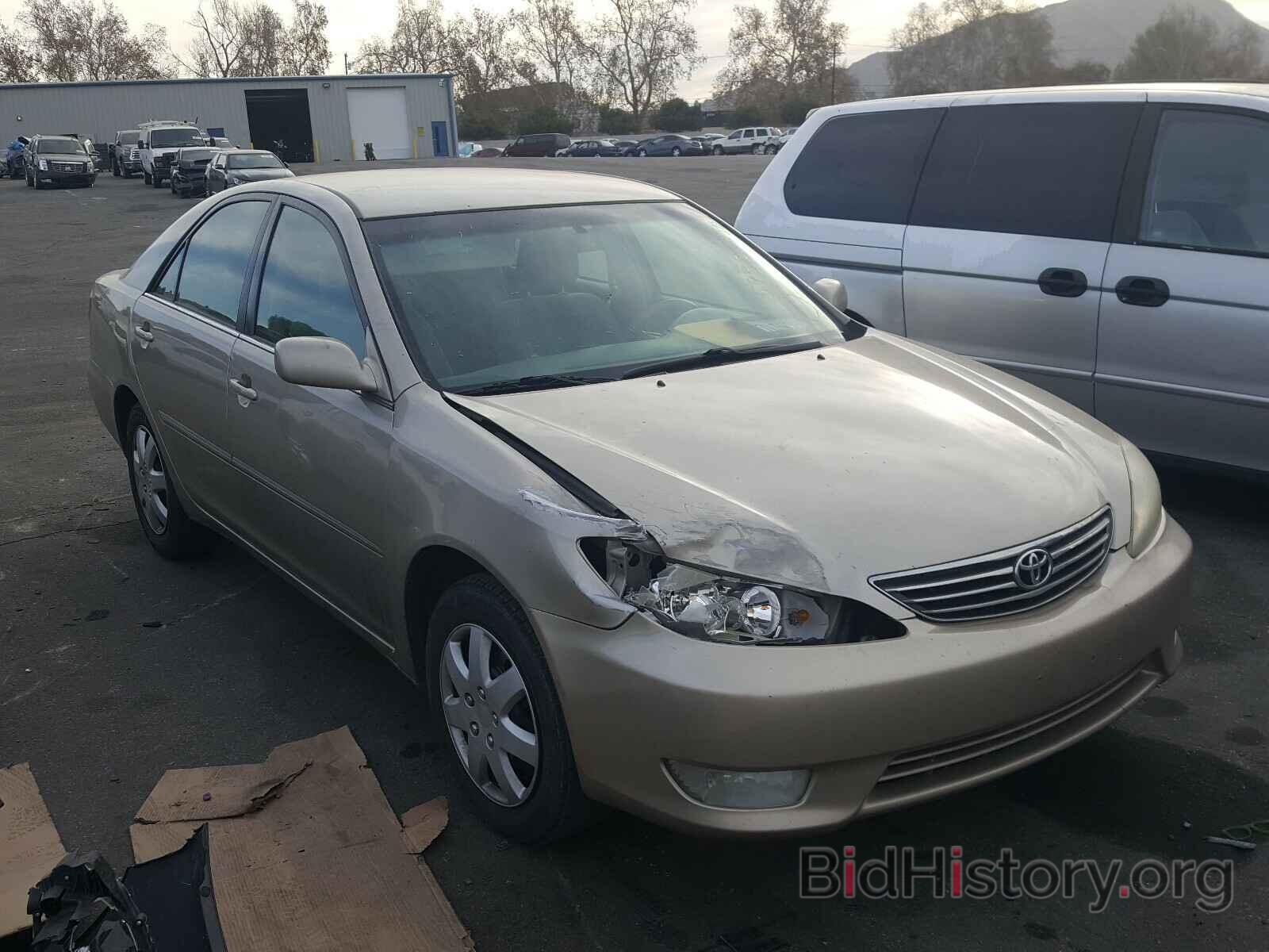 Фотография 4T1BE32K56U132114 - TOYOTA CAMRY 2006