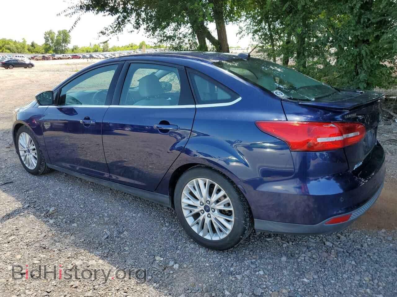 2016 FORD FOCUS - VIN: 1FADP3J29GL238524 - Фото 2