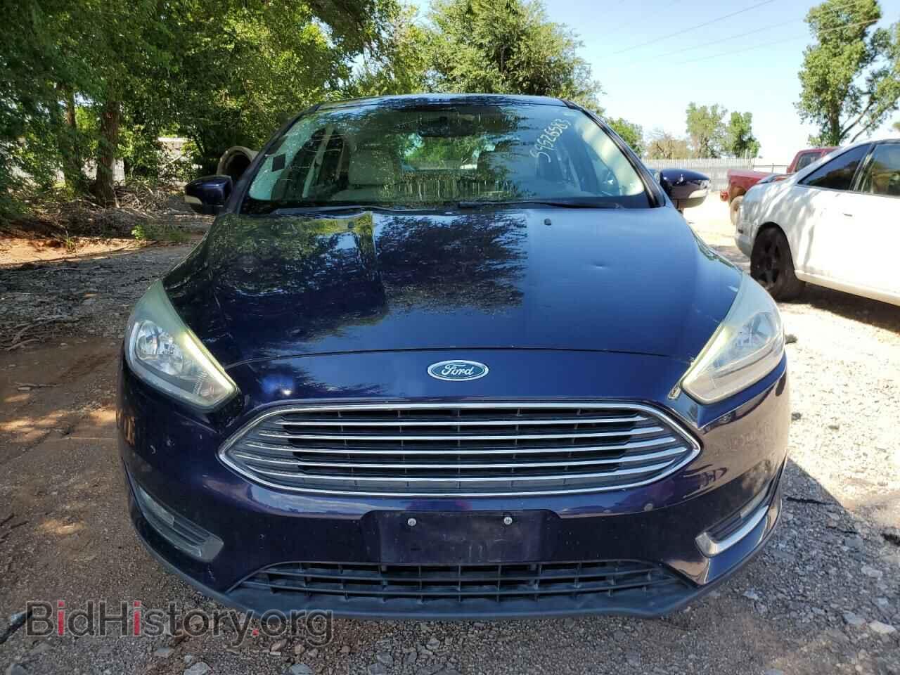 2016 FORD FOCUS - VIN: 1FADP3J29GL238524 - Фото 5