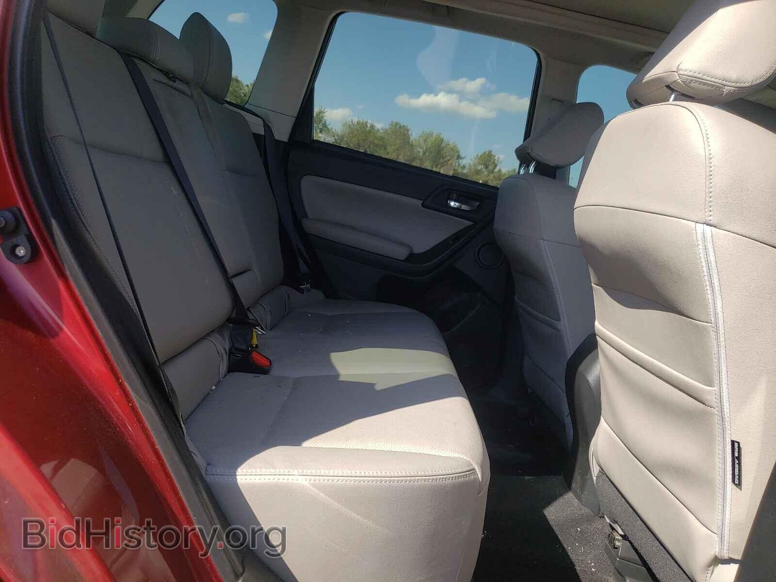 2014 SUBARU FORESTER - VIN: JF2SJAPC5EH545598 - Фото 6
