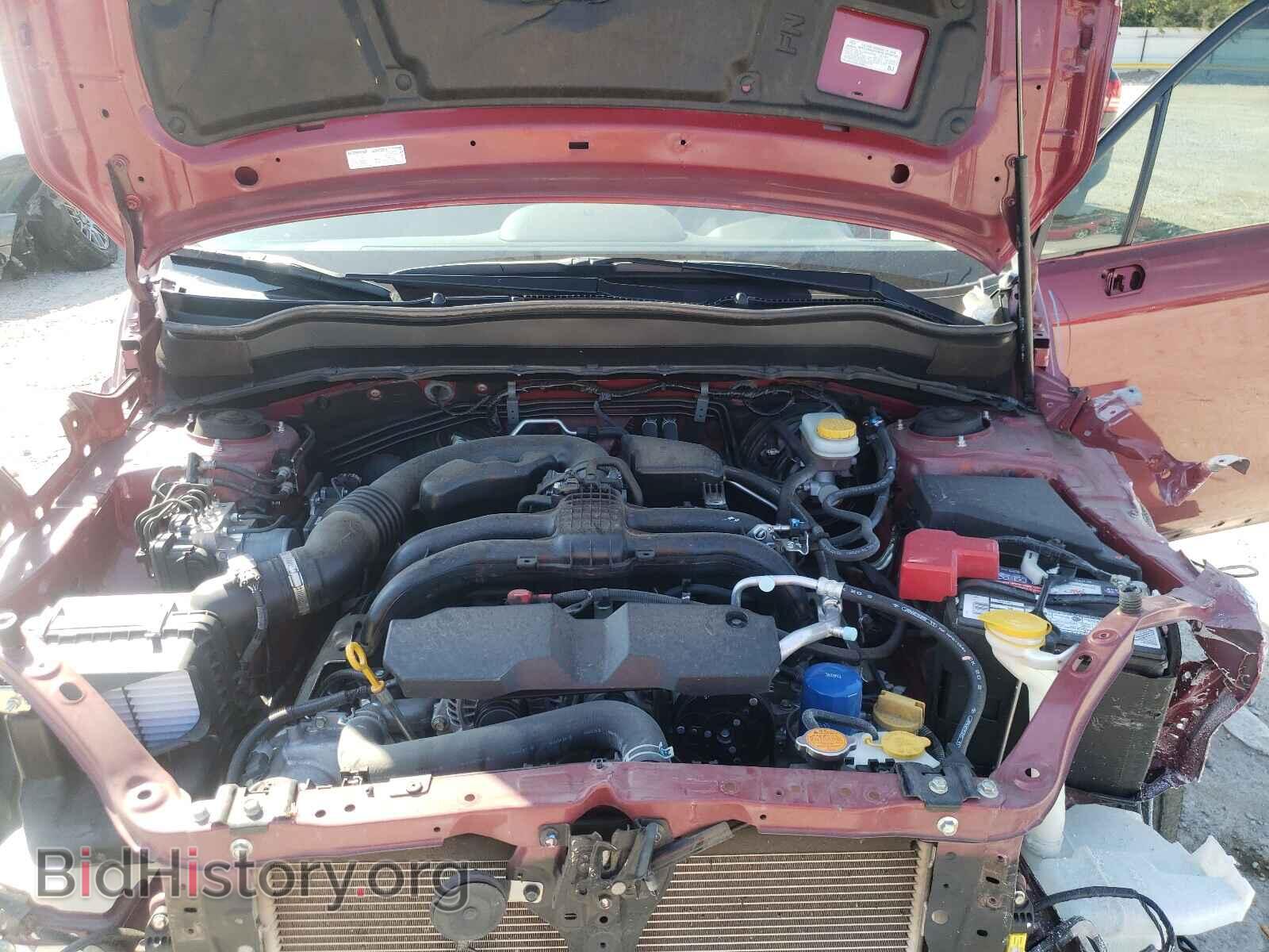2014 SUBARU FORESTER - VIN: JF2SJAPC5EH545598 - Фото 7