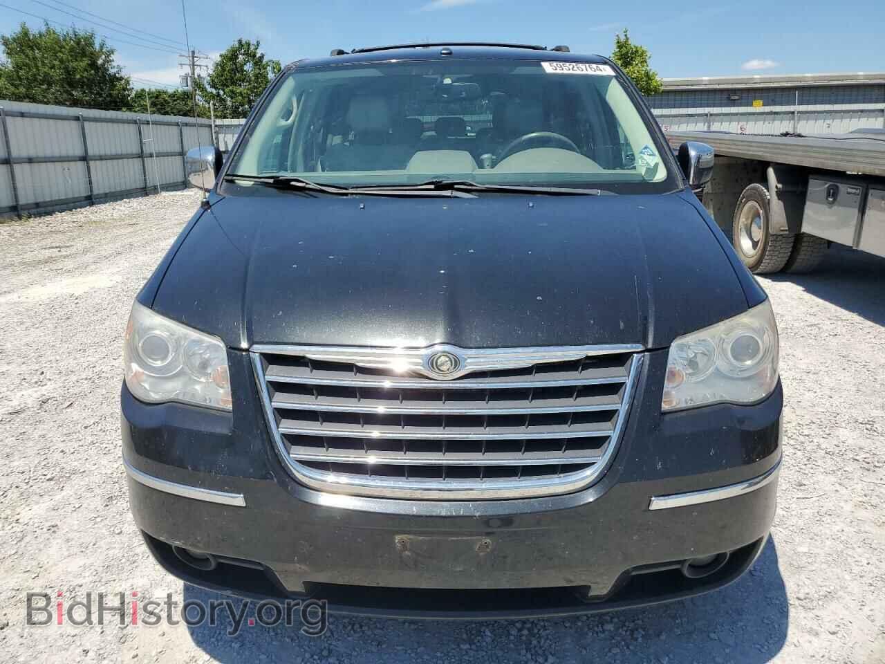 2008 CHRYSLER MINIVAN - VIN: 2A8HR64X18R718217 - Фото 5