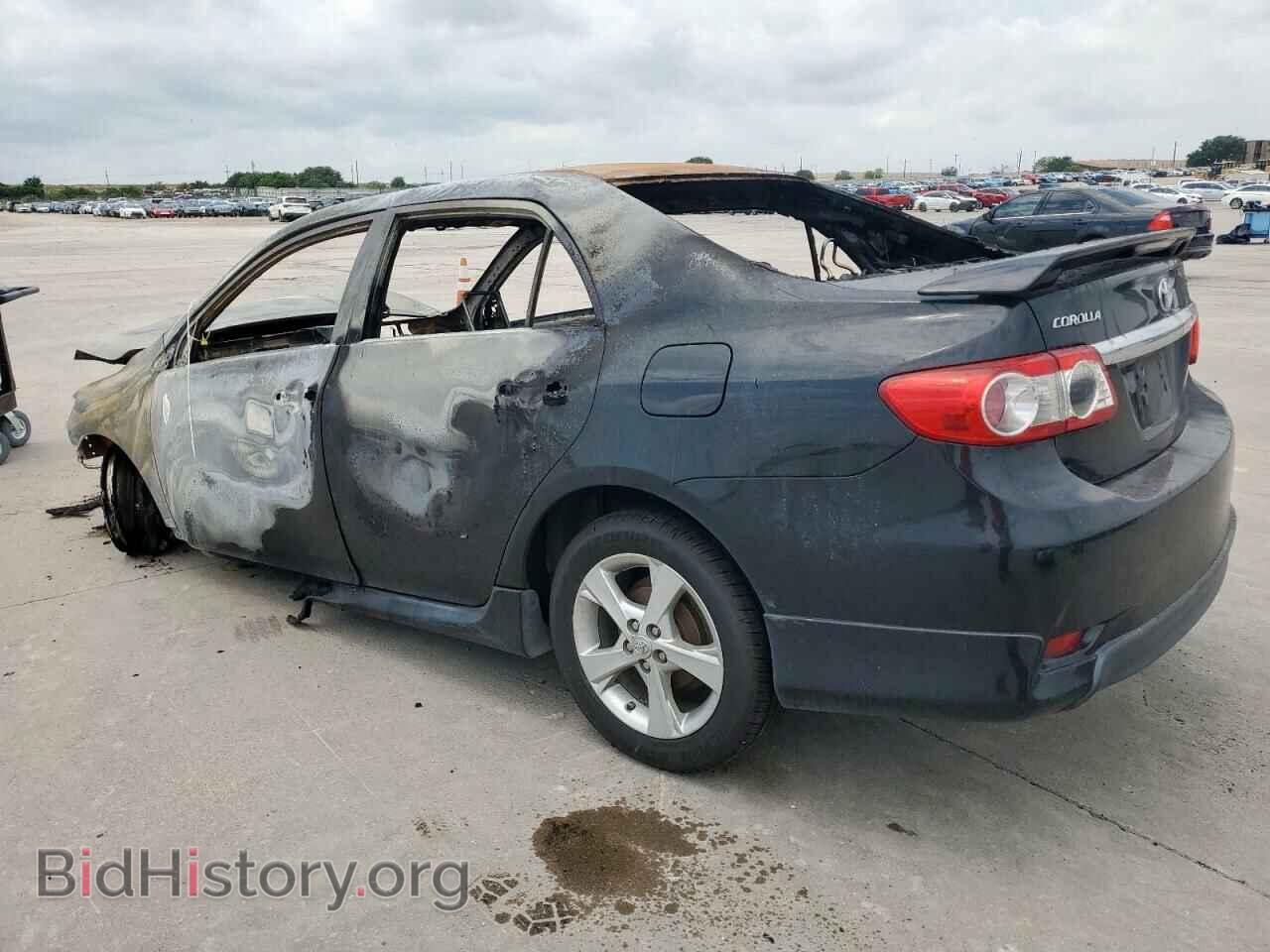 2011 TOYOTA COROLLA - VIN: 2T1BU4EE5BC559559 - Фото 2