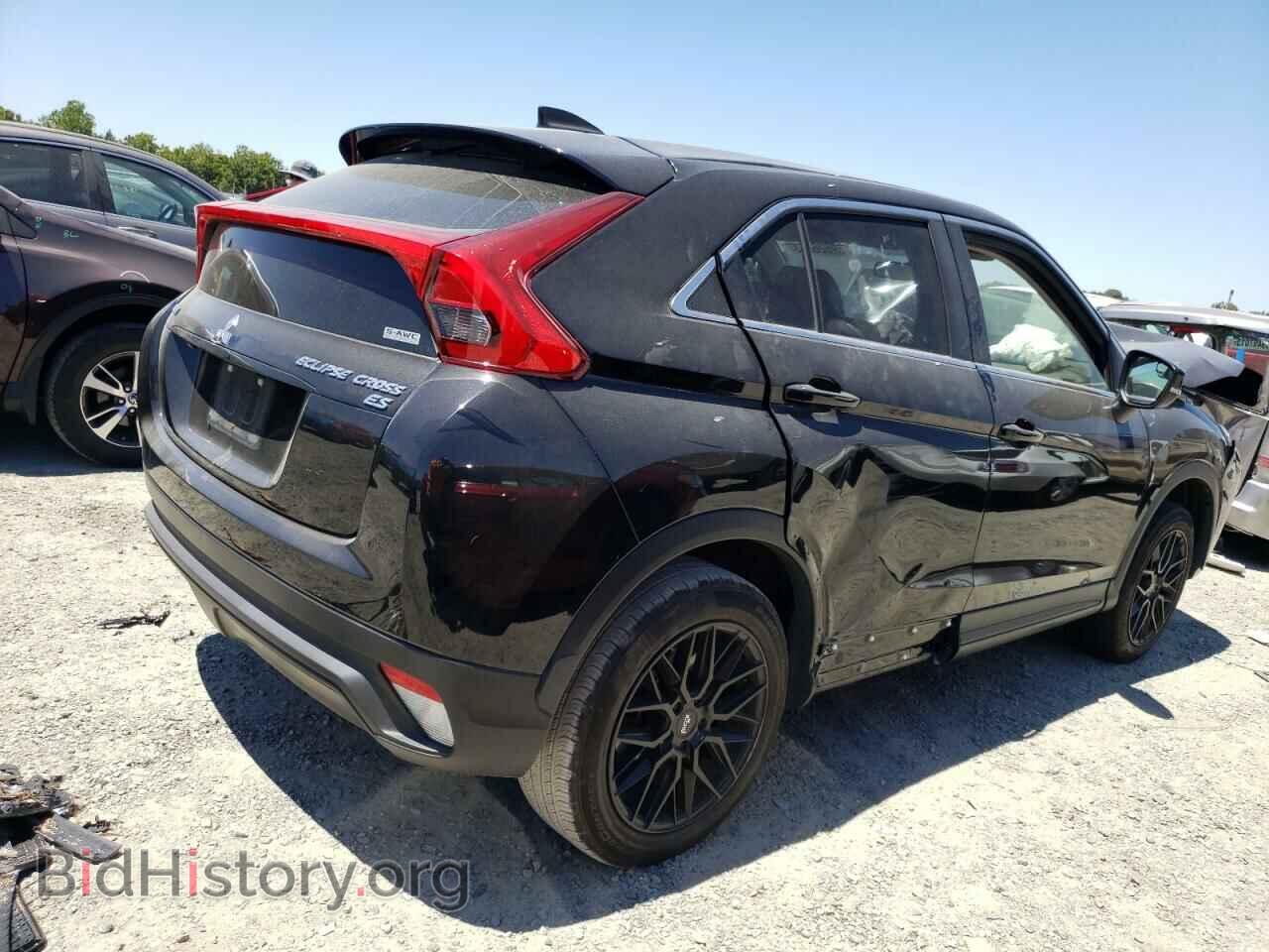 2019 MITSUBISHI ECLIPSE - VIN: JA4AT3AA7KZ031730 - Фото 3