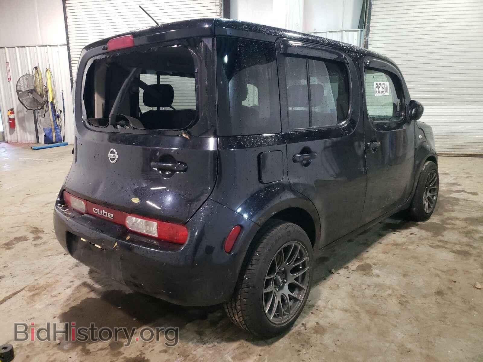 2010 NISSAN CUBE - VIN: JN8AZ2KR3AT156586 - Фото 4