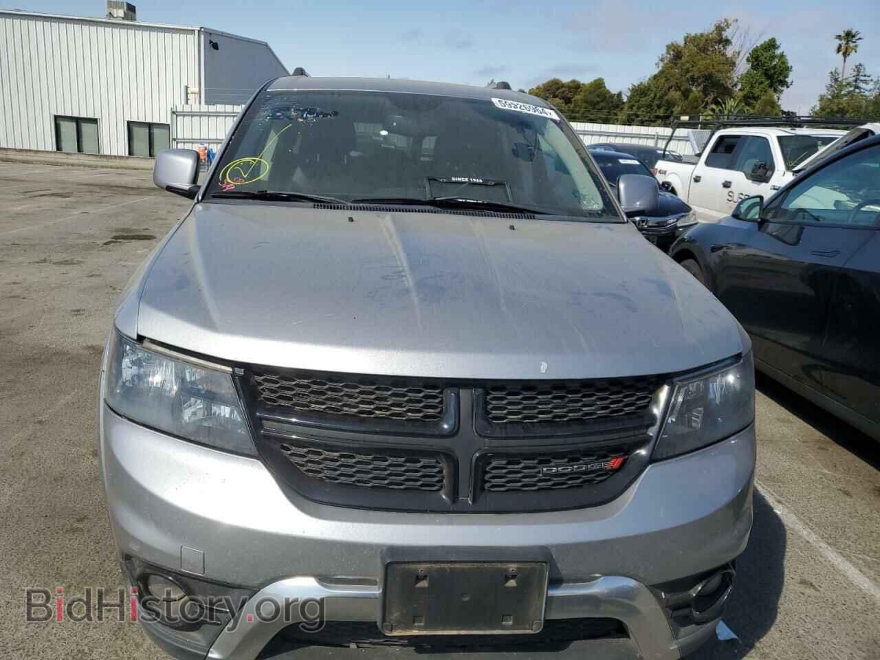 2017 DODGE JOURNEY - VIN: 3C4PDDGG7HT554230 - Фото 5