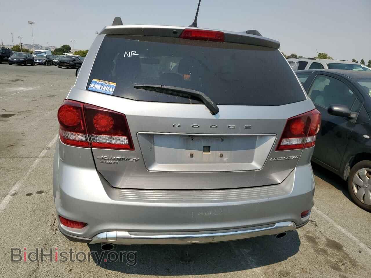 2017 DODGE JOURNEY - VIN: 3C4PDDGG7HT554230 - Фото 6