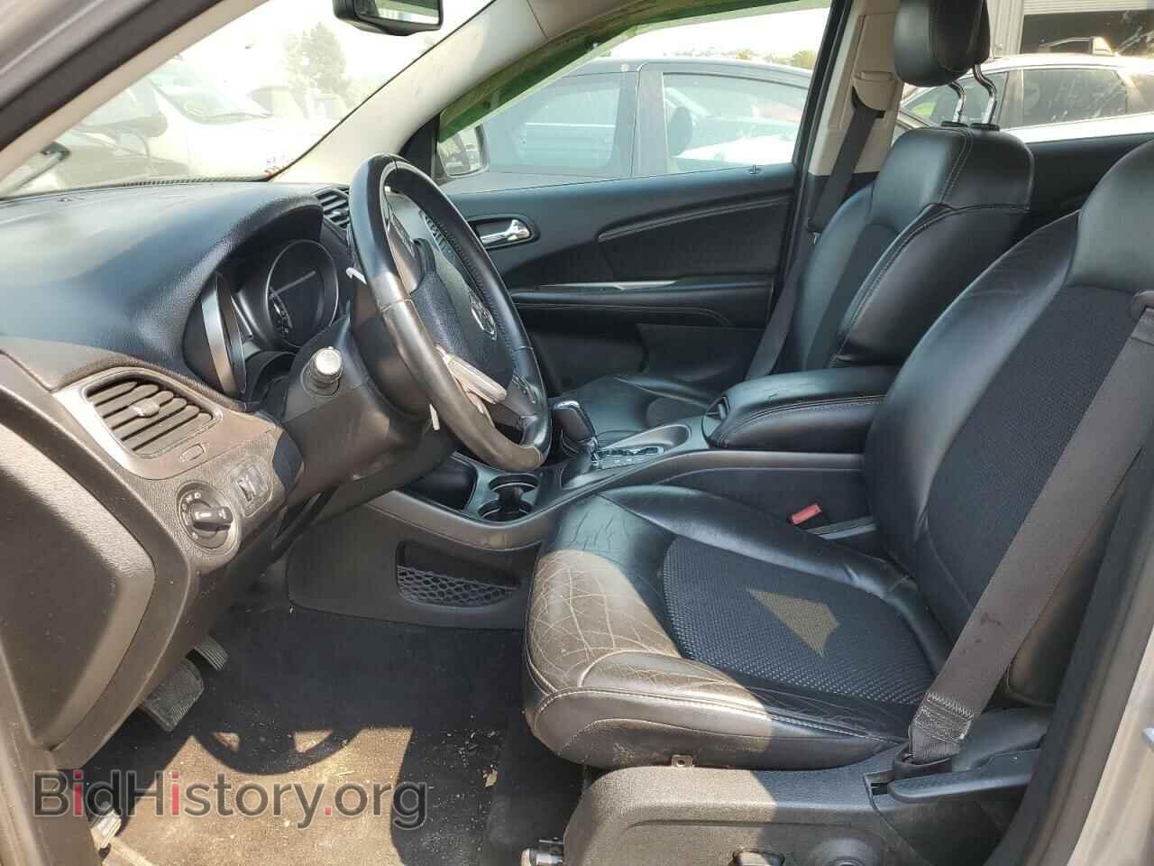 2017 DODGE JOURNEY - VIN: 3C4PDDGG7HT554230 - Фото 7
