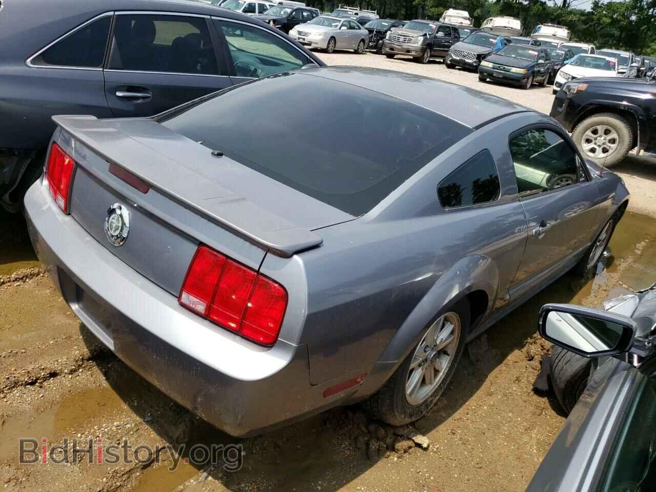 2007 FORD ALL Models - VIN: 1ZVFT80NX75279656 - Фото 3