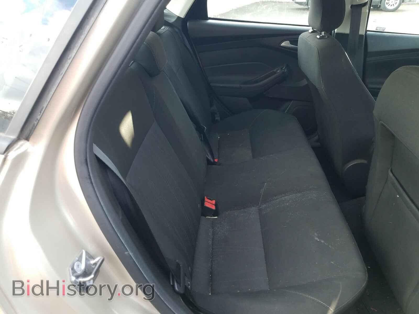 2018 FORD FOCUS - VIN: 1FADP3F24JL215569 - Фото 6