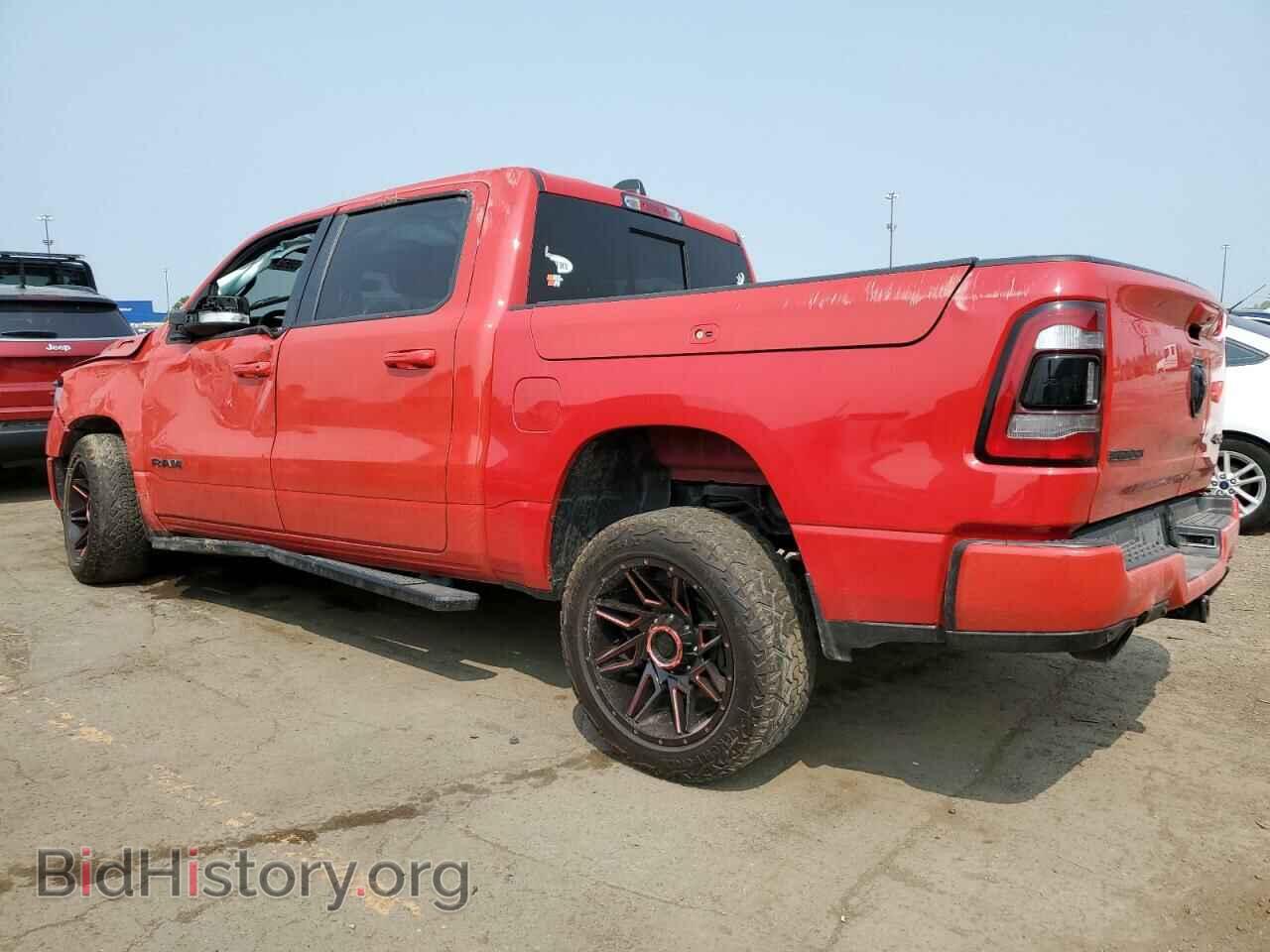 2021 RAM 1500 - VIN: 1C6SRFFT7MN573173 - Фото 2
