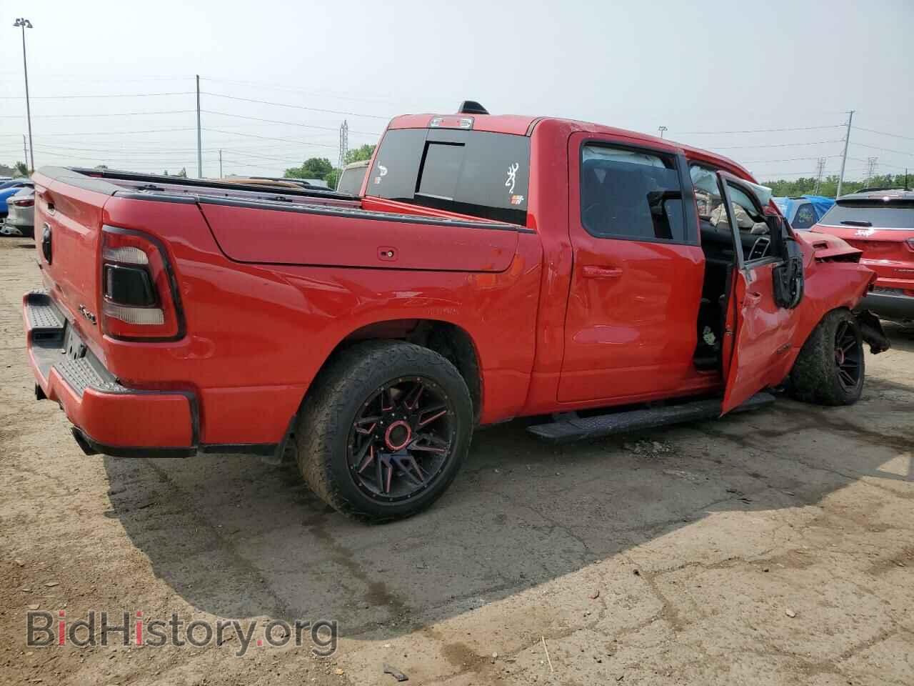 2021 RAM 1500 - VIN: 1C6SRFFT7MN573173 - Фото 3