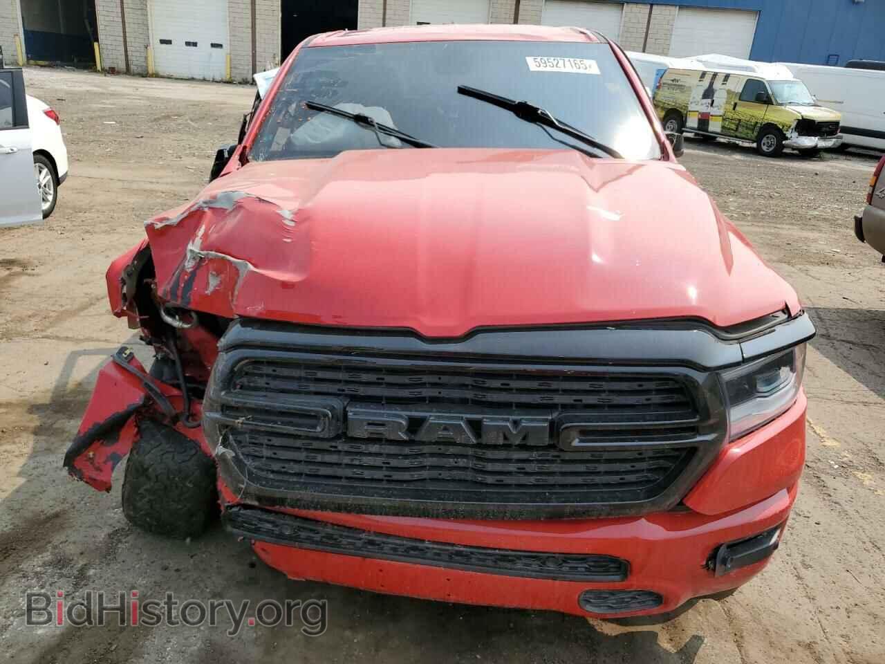 2021 RAM 1500 - VIN: 1C6SRFFT7MN573173 - Фото 5