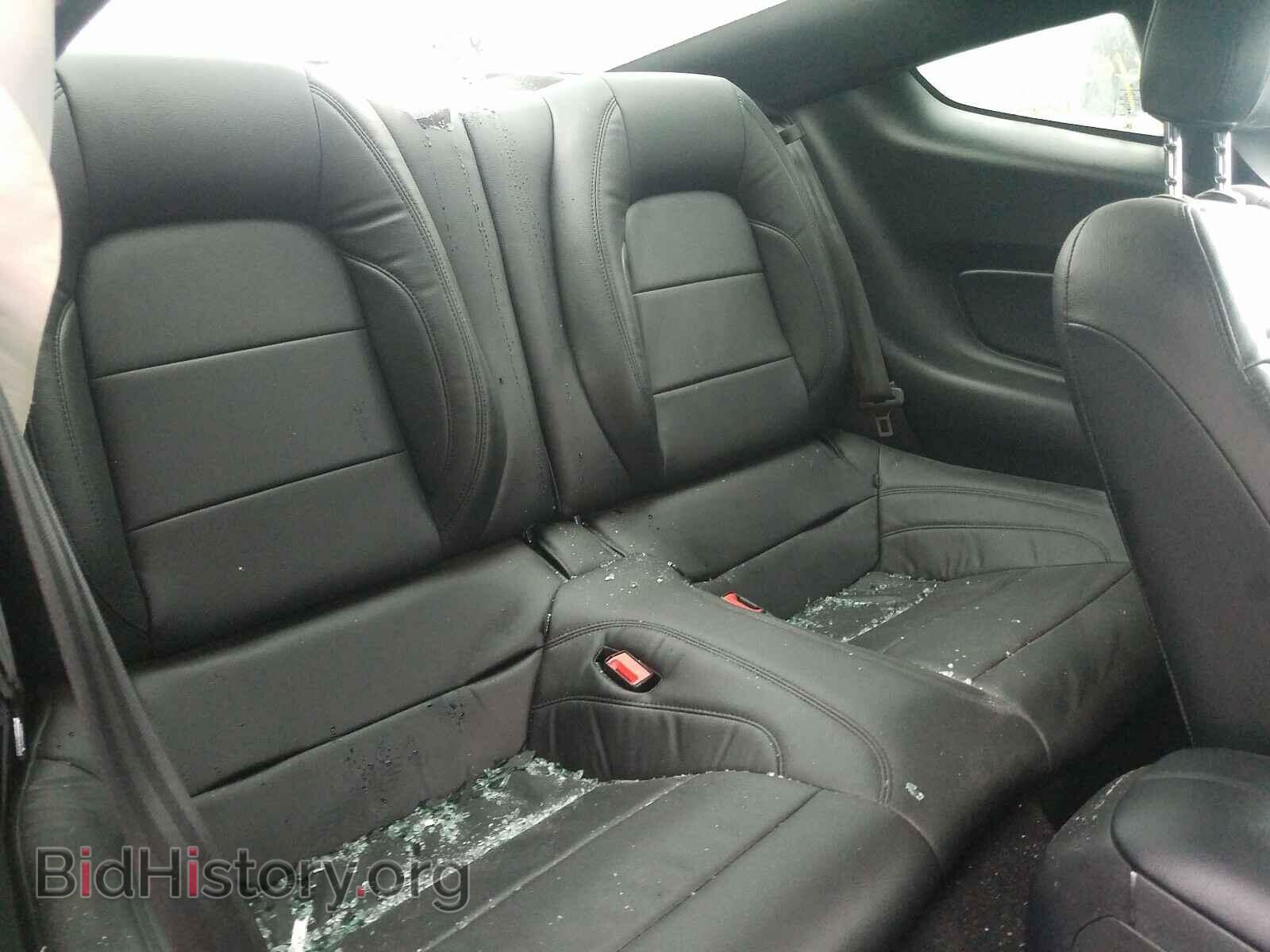 2019 FORD MUSTANG - VIN: 1FA6P8CF4K5124918 - Фото 6