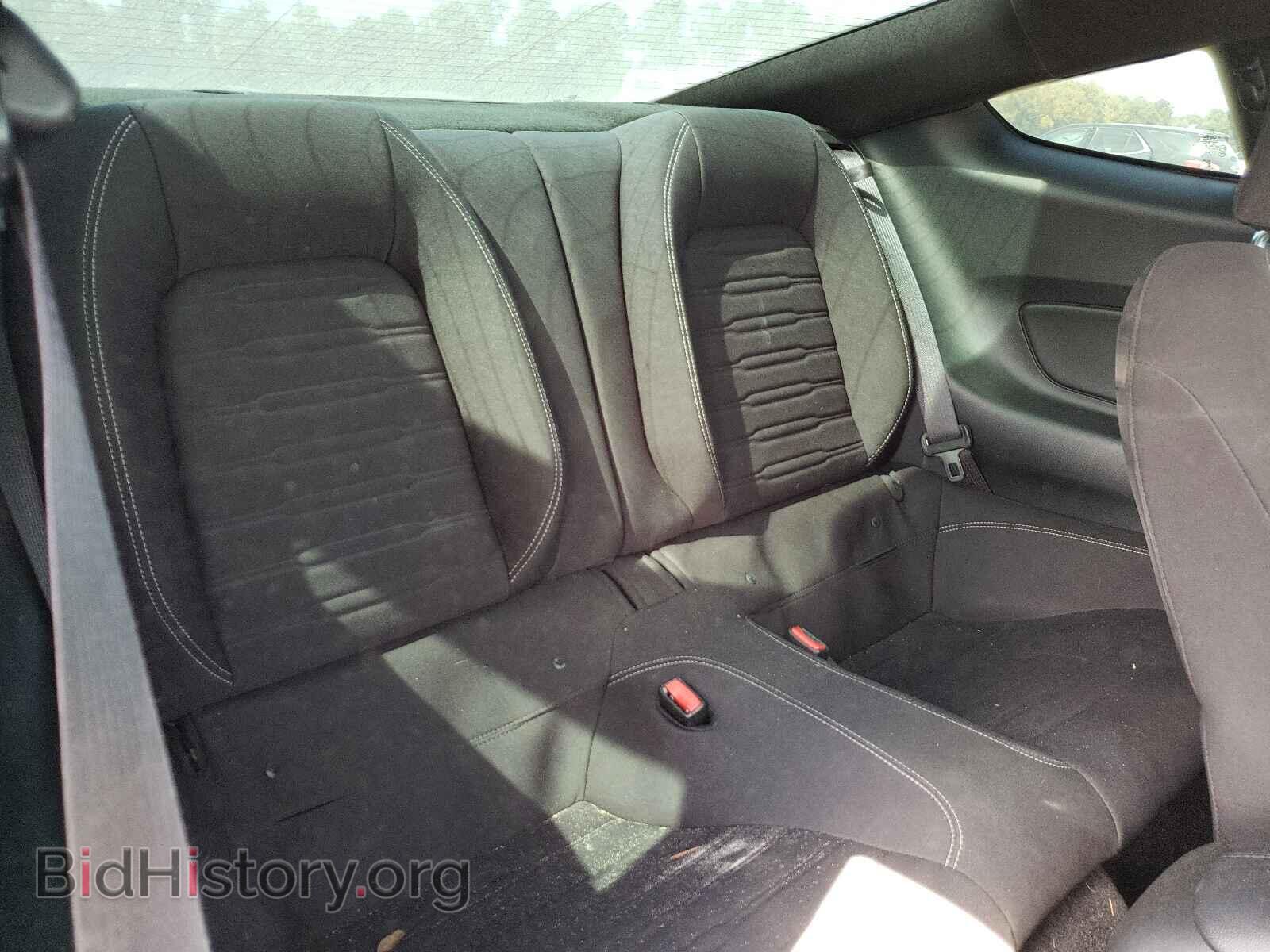 2017 FORD MUSTANG - VIN: 1FA6P8TH4H5289491 - Фото 6