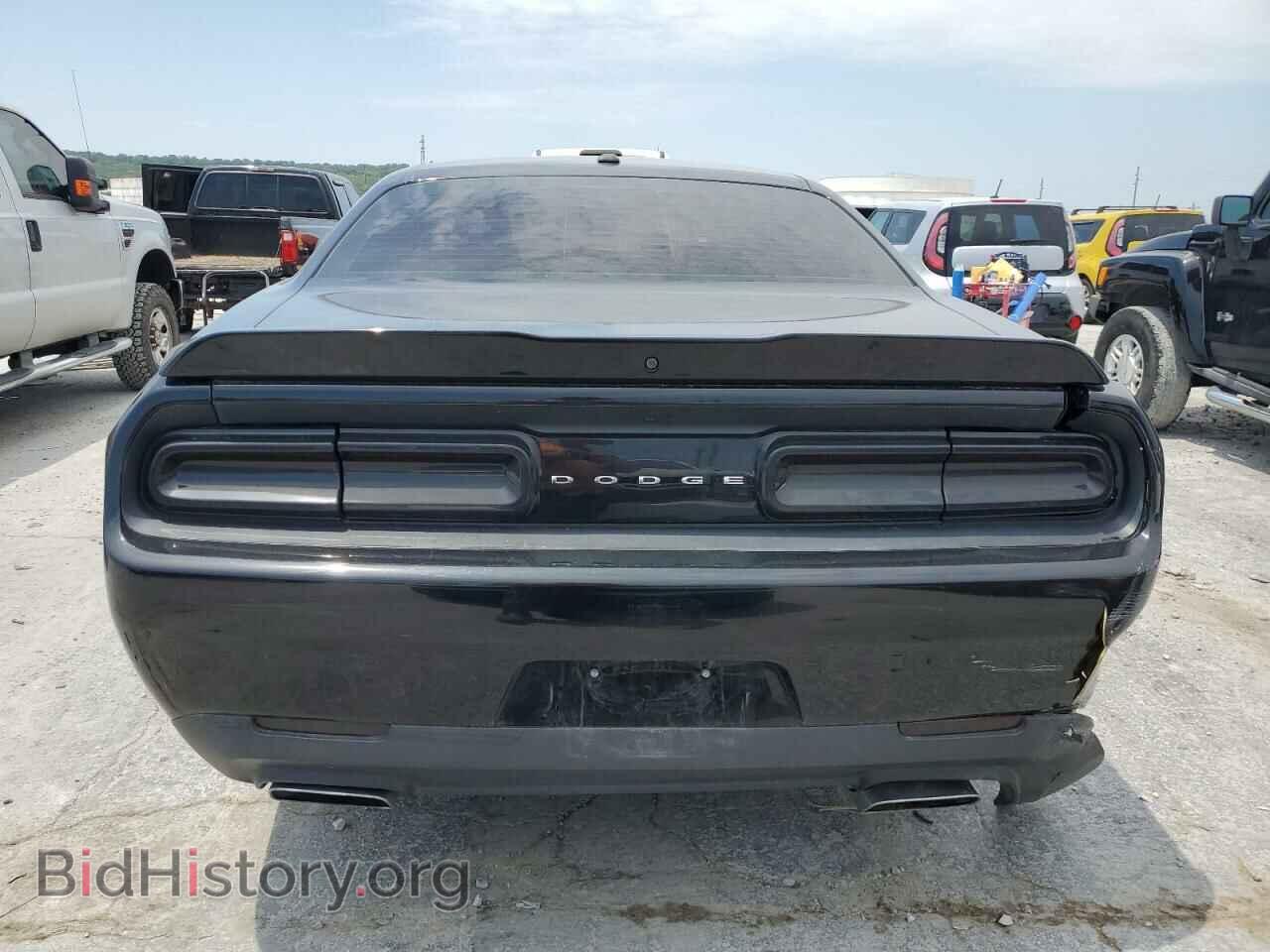 2018 DODGE CHALLENGER - VIN: 2C3CDZBT0JH131055 - Фото 6