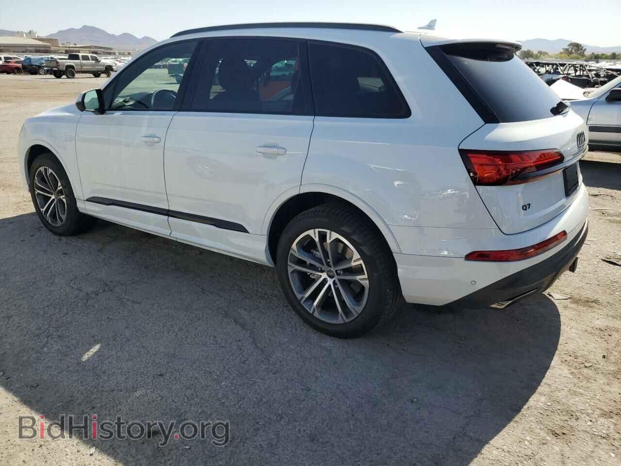 2025 AUDI Q7 - VIN: WA1LCBF75SD002014 - Фото 2