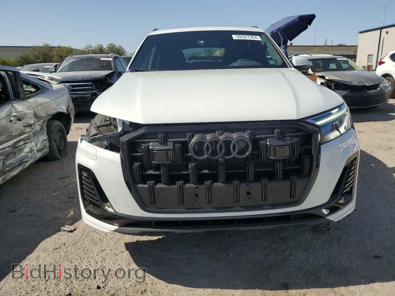 2025 AUDI Q7 - VIN: WA1LCBF75SD002014 - Фото 5