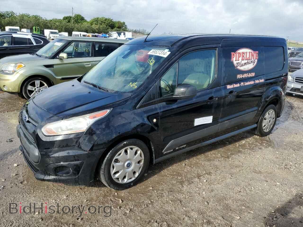 Фотография NM0LS7F78G1255520 - FORD TRANSIT 2016
