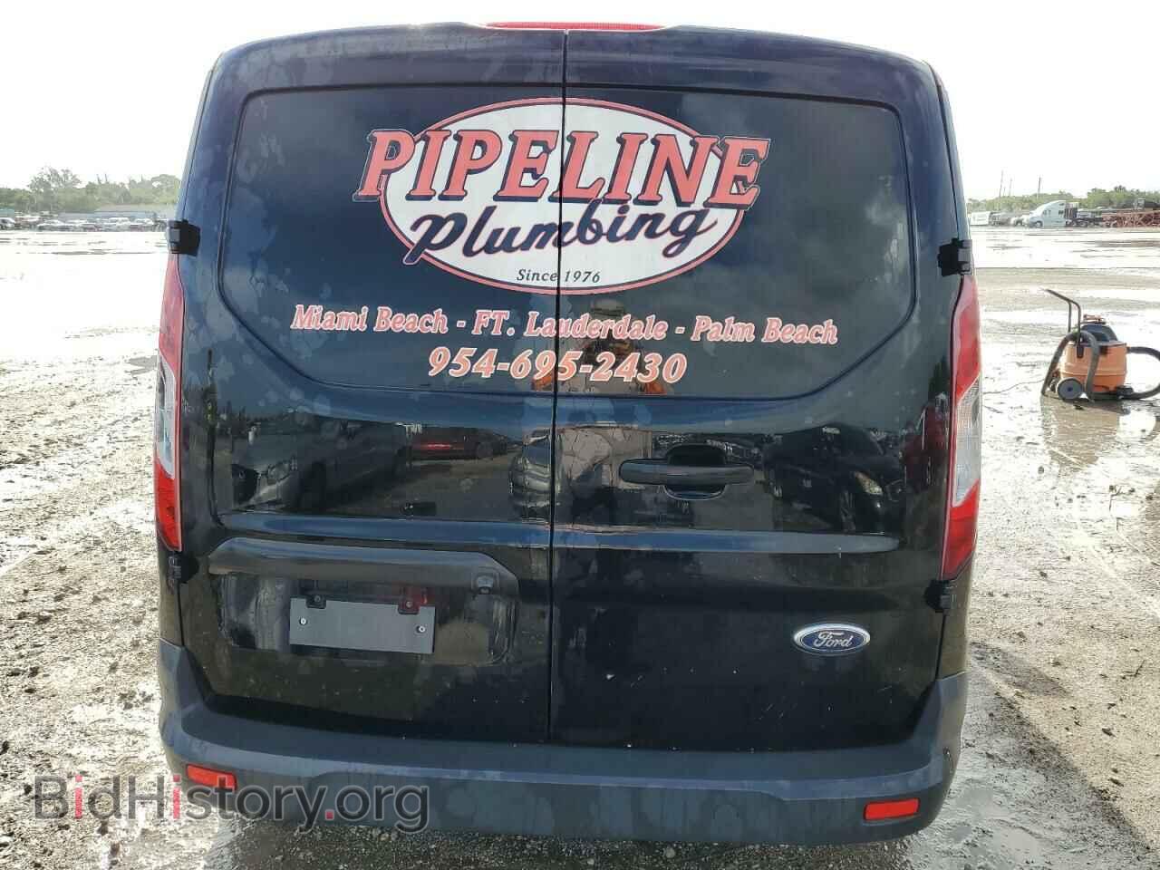 2016 FORD TRANSIT - VIN: NM0LS7F78G1255520 - Фото 6