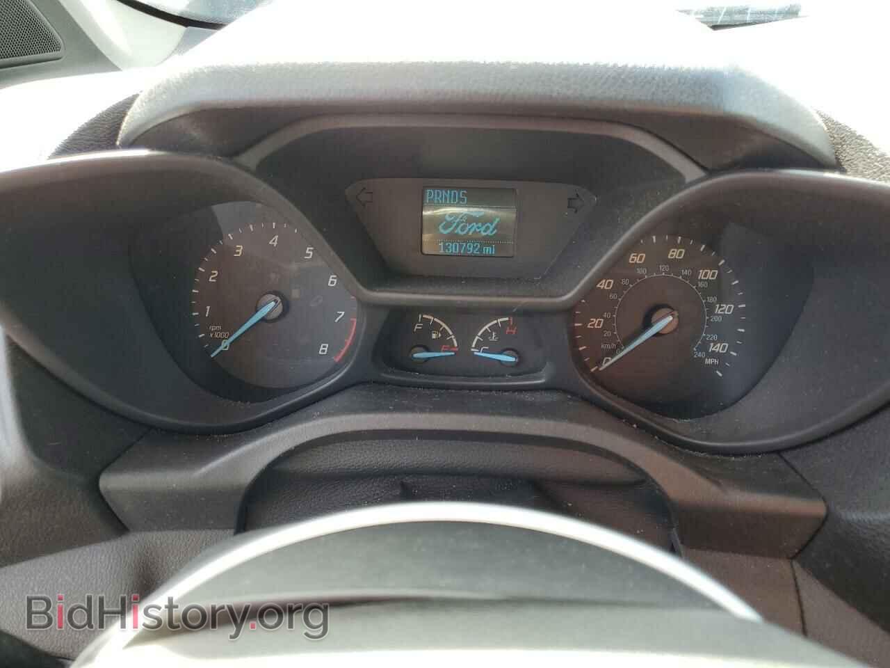 2016 FORD TRANSIT - VIN: NM0LS7F78G1255520 - Фото 9