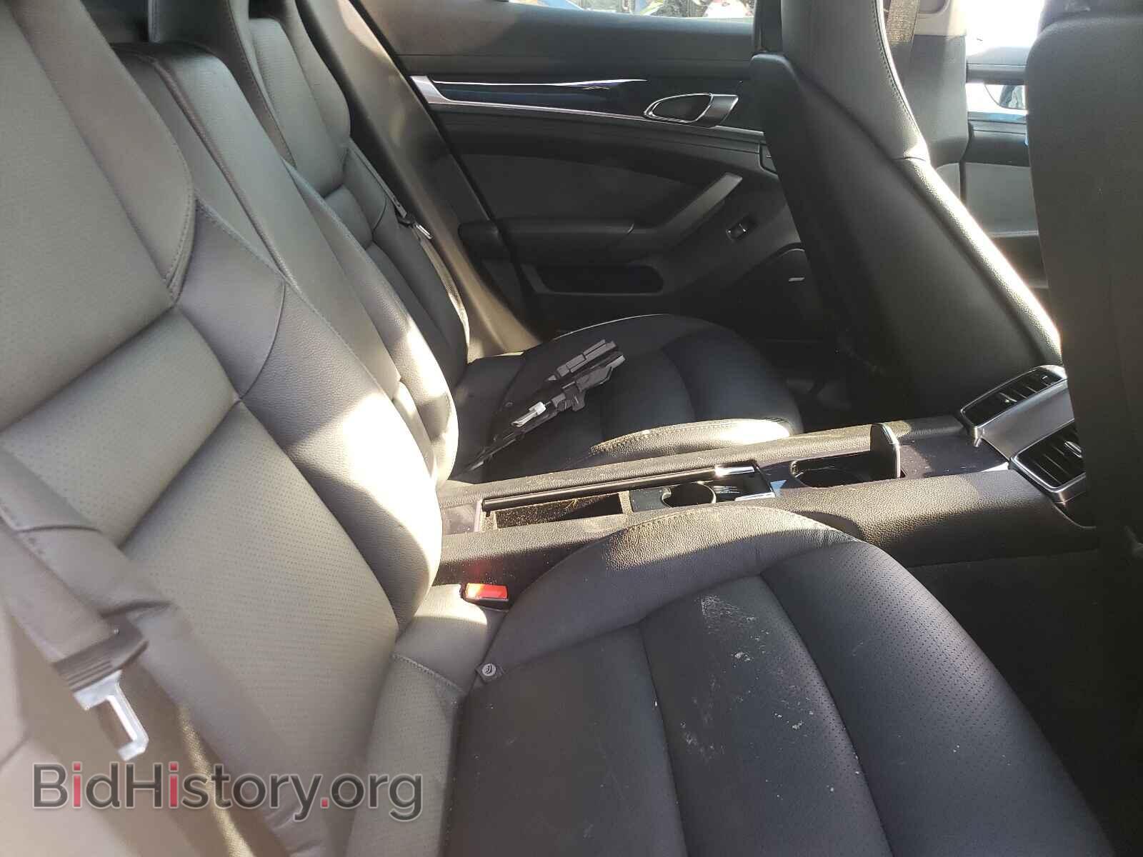 2011 PORSCHE PANAMERA - VIN: WP0AA2A76BL020490 - Фото 6