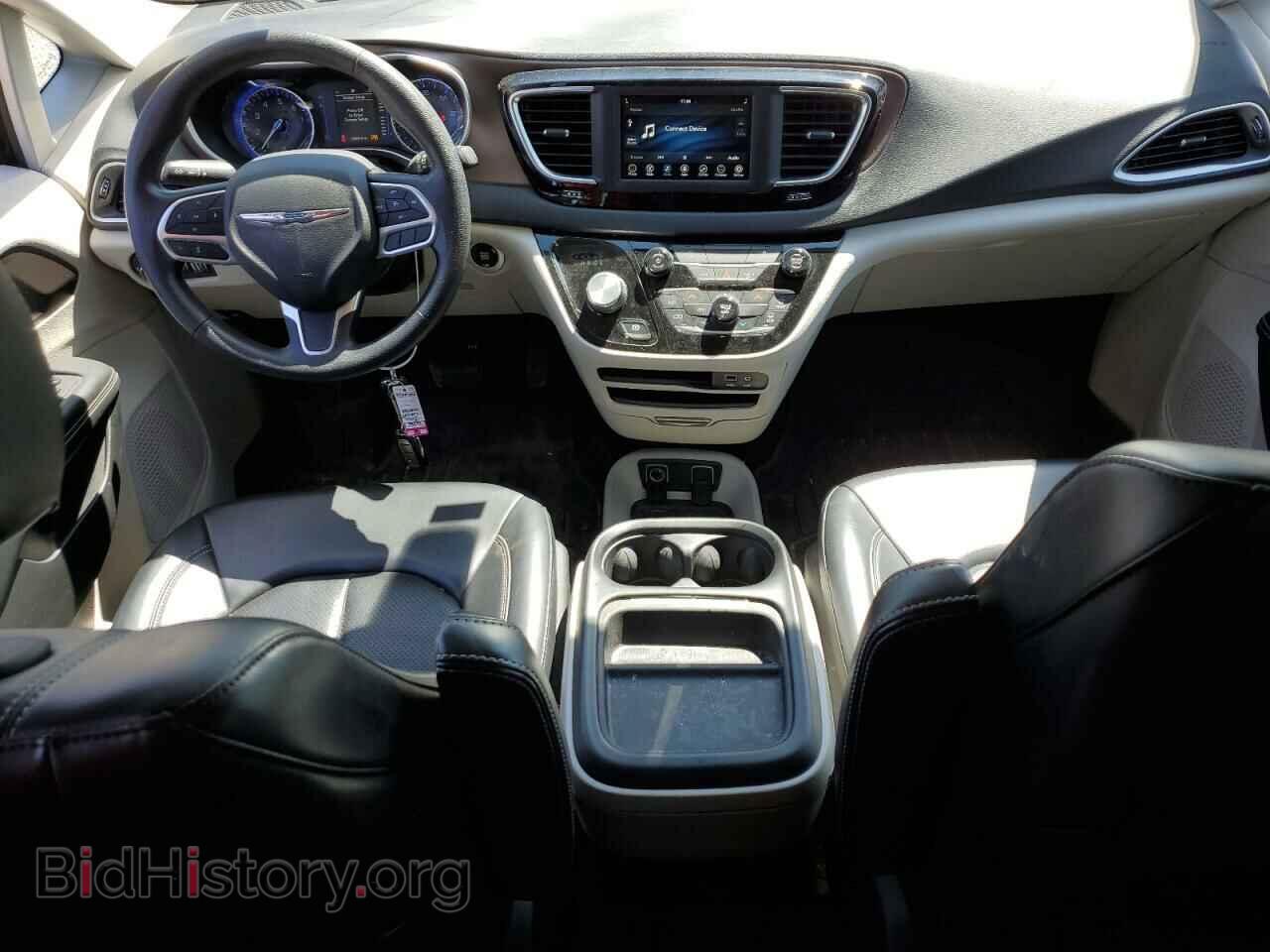 2020 CHRYSLER MINIVAN - VIN: 2C4RC1DG0LR195815 - Фото 8
