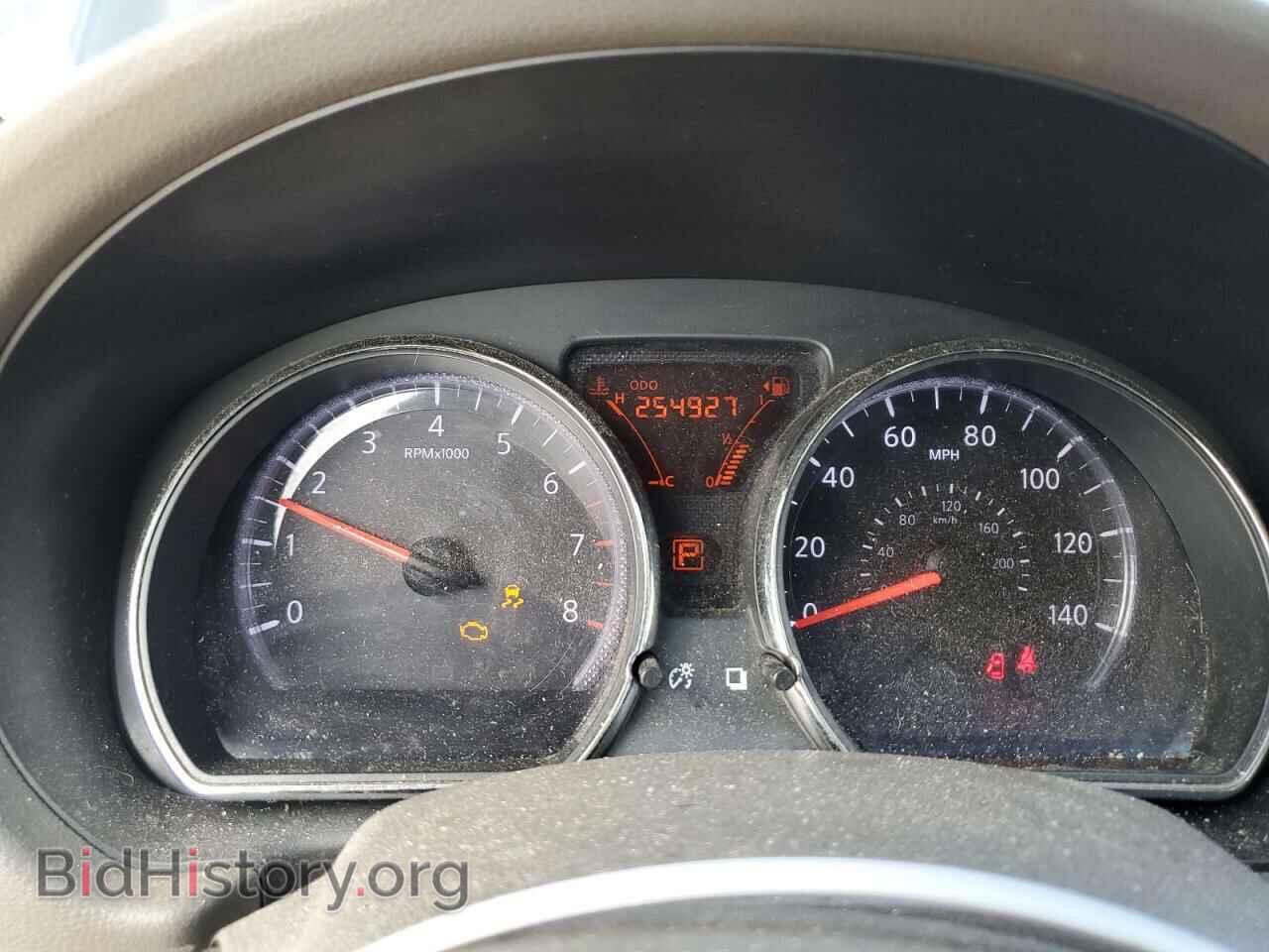 2012 NISSAN VERSA - VIN: 3N1CN7AP4CL839680 - Фото 9