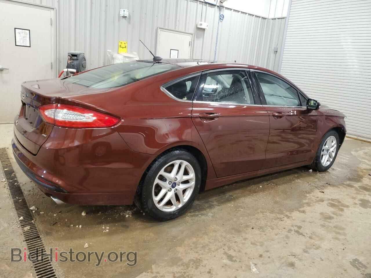 2015 FORD FUSION - VIN: 3FA6P0H75FR277944 - Фото 3