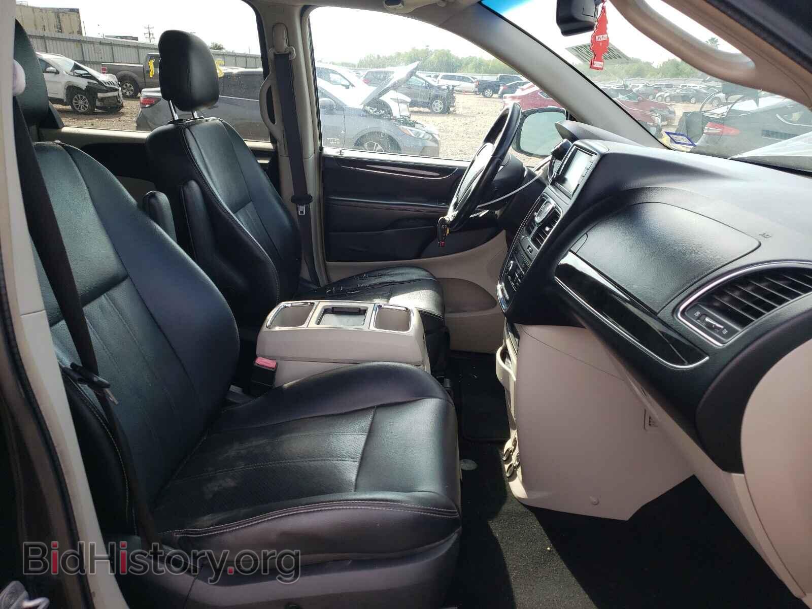 2012 CHRYSLER MINIVAN - VIN: 2C4RC1BG6CR213205 - Фото 5